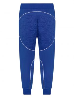 Spodnie sportowe Dsquared2 niebieskie