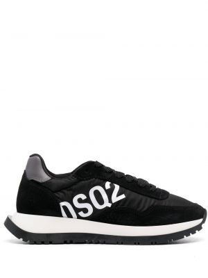 Sneakers Dsquared2 svart