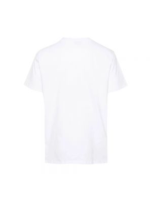 Camisa con estampado Dondup blanco