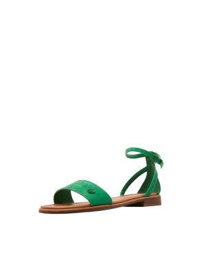 Sandale Esprit verde