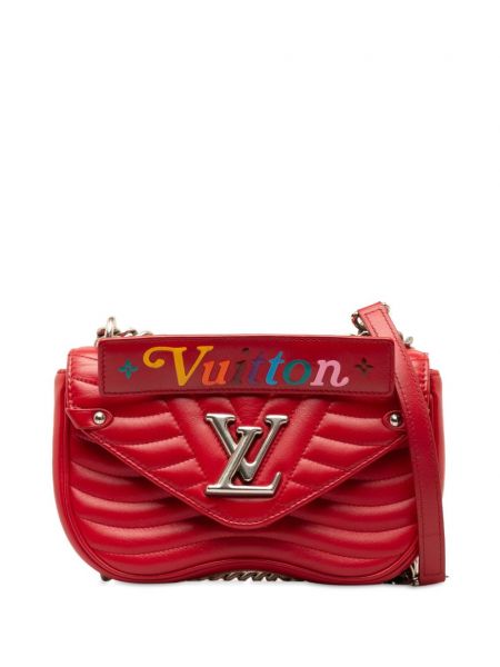Grandine Louis Vuitton Pre-owned raudona