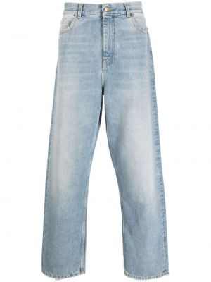 Straight leg jeans Alanui blu