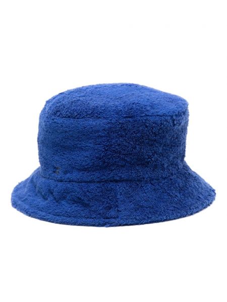Kepurė Chanel Pre-owned mėlyna
