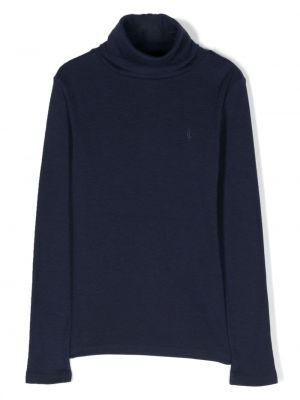 Huppari tytöille Ralph Lauren Kids sininen