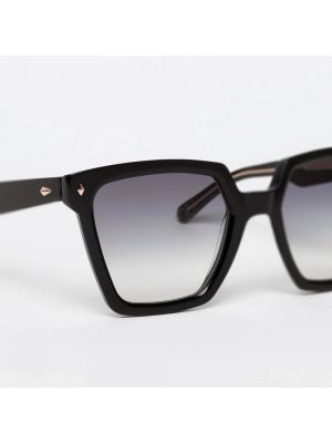 Okulary przeciwsłoneczne John Dalia czarne