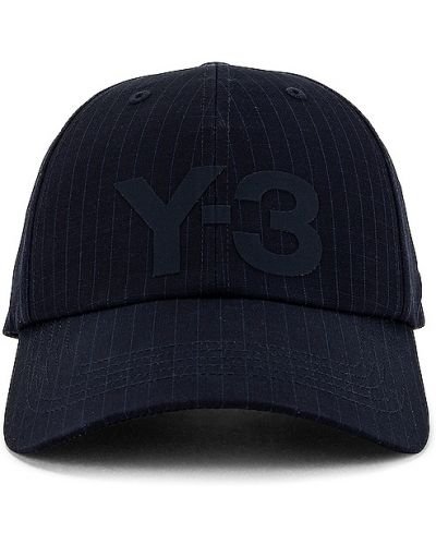 Cappello con visiera Y-3 Yohji Yamamoto blu