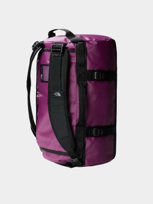 Фіолетова дорожня сумка The North Face