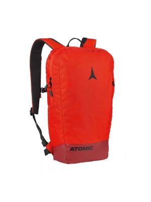 Czerwony plecak Atomic
