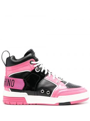 Sneakers Moschino svart