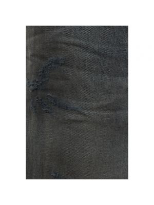 Spódnica jeansowa Balenciaga