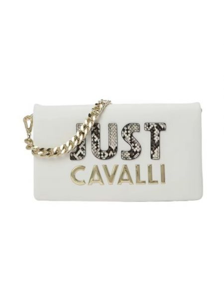 Kopertówka Just Cavalli biała