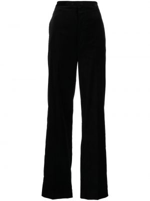 Rovné kalhoty Anouki černé