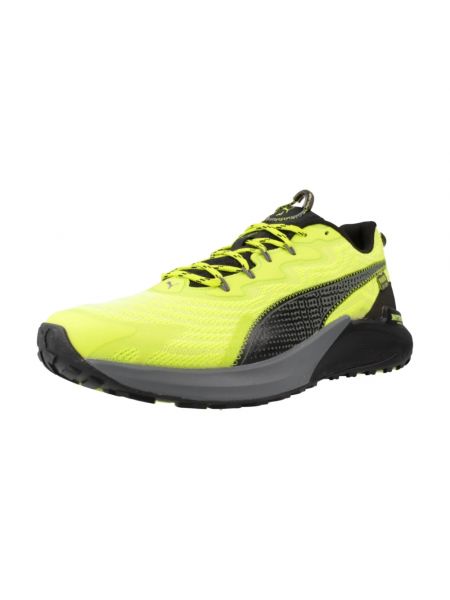 Sneakersy Puma Nitro żółte