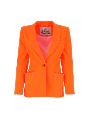 Blazer Vivienne Westwood orange