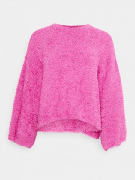 Sweter Only Petite różowy