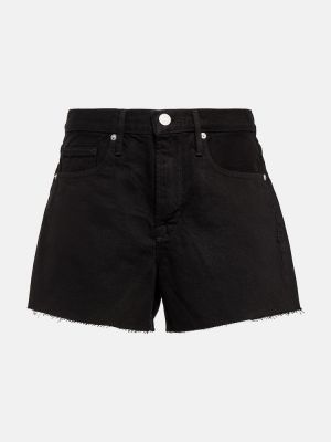 Pantalones cortos Frame negro