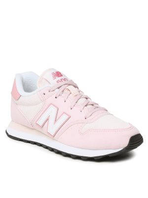 Αθλητικό sneakers New Balance ροζ