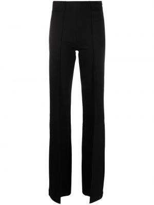 Egyenes szárú nadrág Atu Body Couture fekete