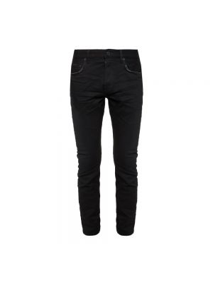 Skinny jeans Allsaints schwarz