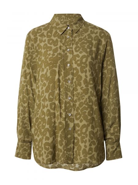 Bluse Scotch & Soda grøn