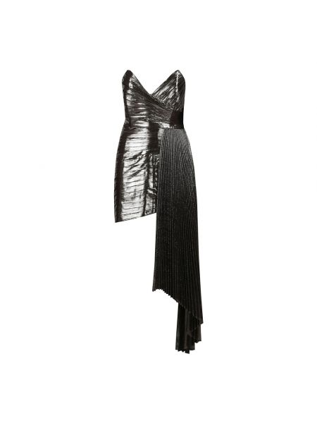 Sukienka z cekinami Retrofete czarna