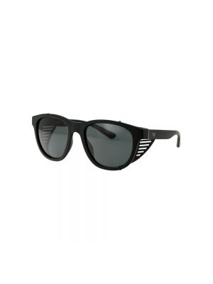 Gafas de sol elegantes Emporio Armani negro