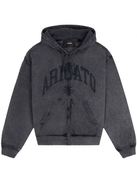 Hoodie Axel Arigato siyah