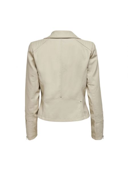 Chaqueta Only gris