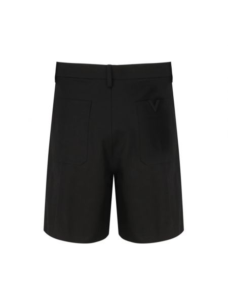 Pantalones cortos Valentino Garavani negro