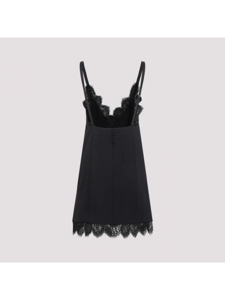 Sukienka mini Khaite czarna