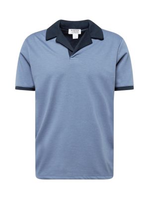 Marškinėliai Burton Menswear London mėlyna