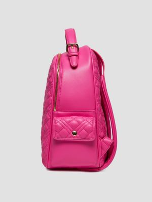 Рюкзак Moschino рожевий