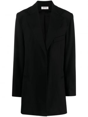 Παλτό Gauchere μαύρο