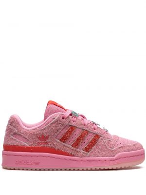 Sneakerși Adidas Forum roz