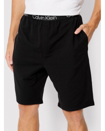Sport rövidnadrág Calvin Klein Underwear fekete