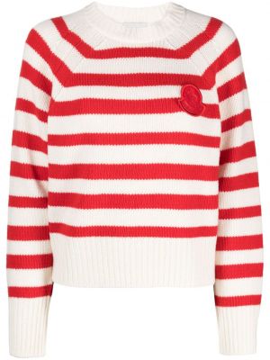 Sweter wełniany Moncler
