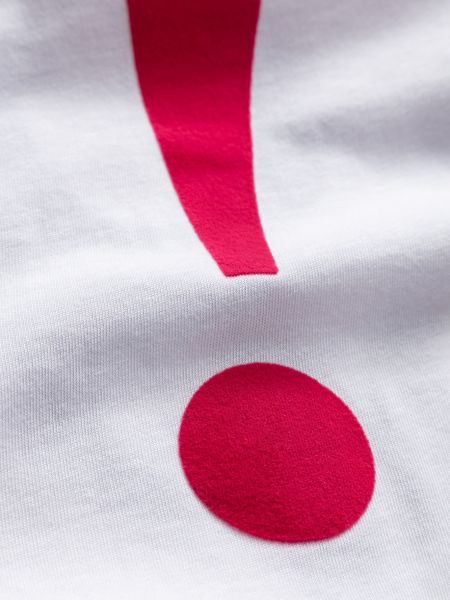 T-shirt Joop! rosa