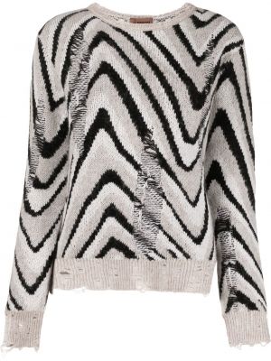 Плетен пуловер Missoni