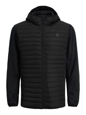 Overgangsjakke Jack & Jones sort