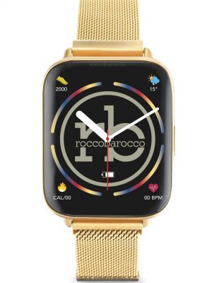 Часы Roccobarocco золотые