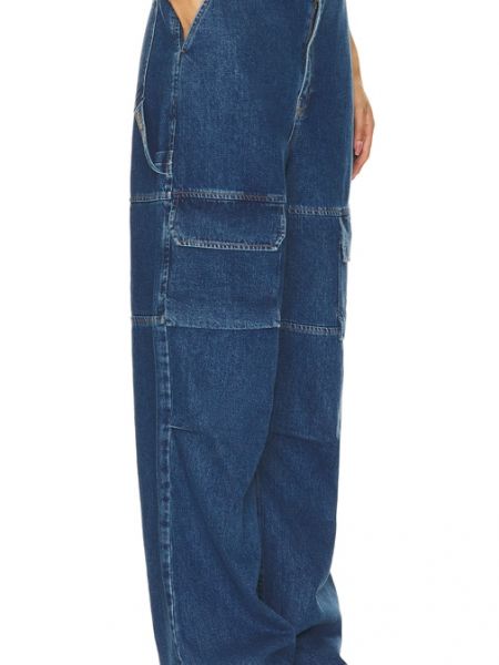 Pantalón clásico H2ofagerholt azul