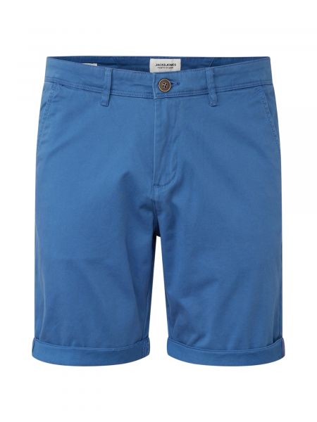 Chino панталони Jack & Jones синьо