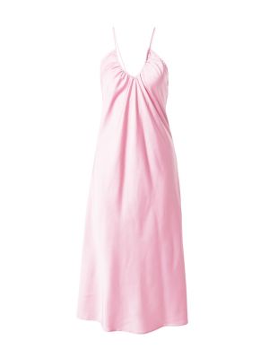Rochie de cocktail Lindex roz