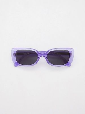 Солнцезащитные очки Vogue® Eyewear, фиолетовые