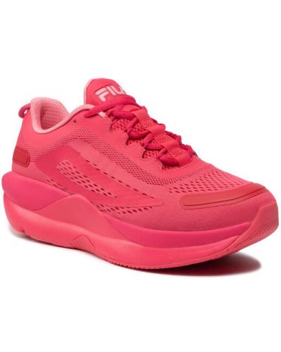 Pantofi Fila roz