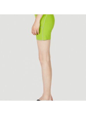Pantalones cortos Coperni verde