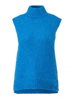 Megztinis Comma mėlyna