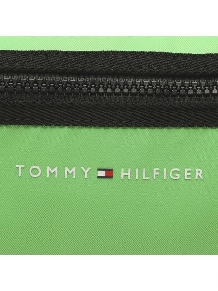 Косметичка Tommy Hilfiger зеленая