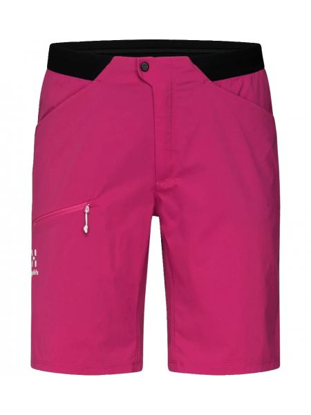 Kratke hlače Haglöfs ružičasta
