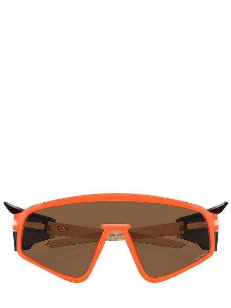 Ochelari de soare Oakley portocaliu